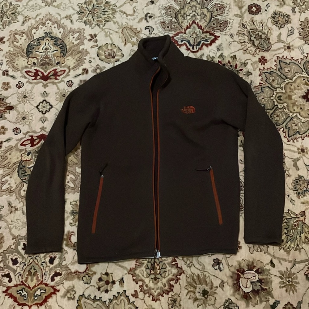 Men’s The North Face Jacket - brown